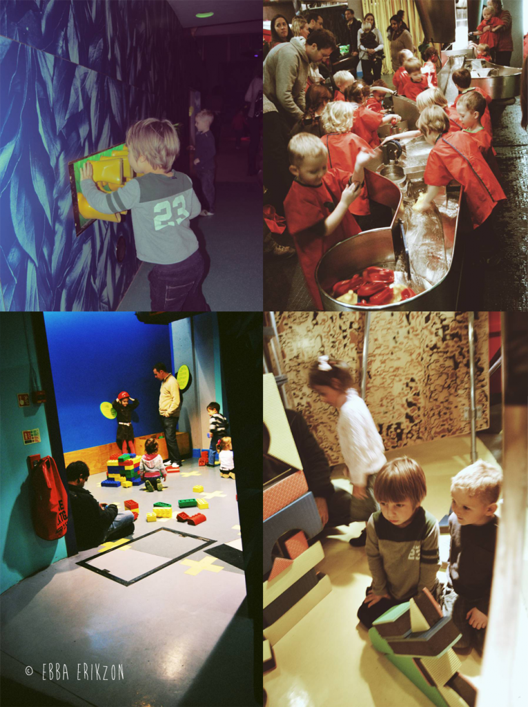 London Museums and parks with kids