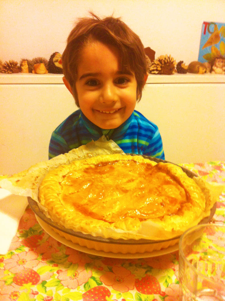 quiche