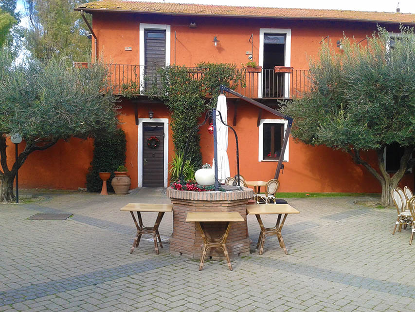 locanda dei massimi