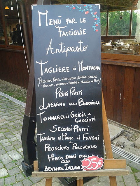 locanda dei massimi