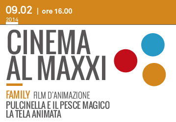 CINEMA AL MAXXI FAMILY