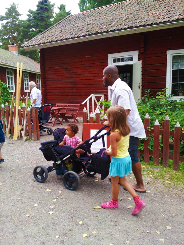 Sweden with Kids