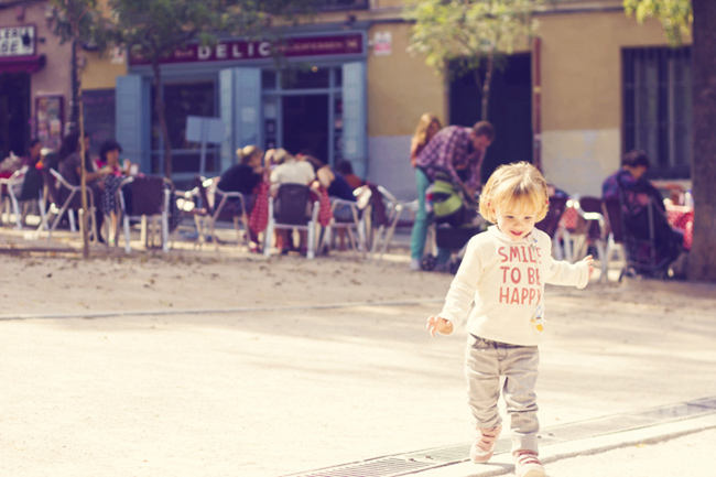 Madrid con i bambini