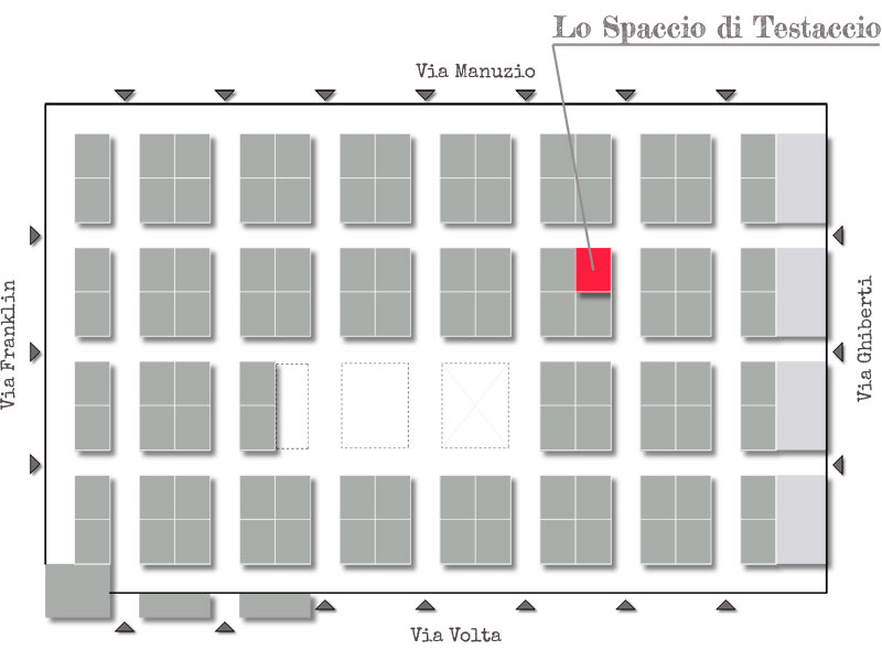 Spaccio di Testaccio