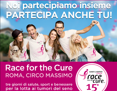 race for the cure