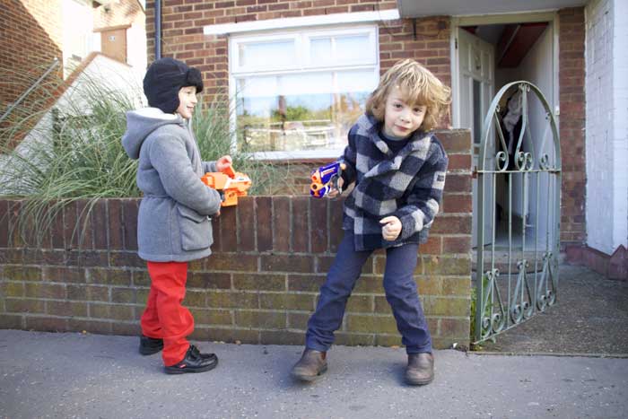 natale a londra con i bambini