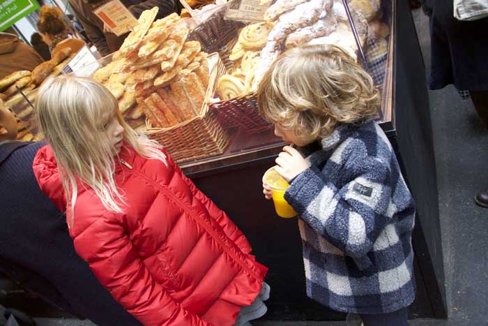 Natale a Londra con i bambini