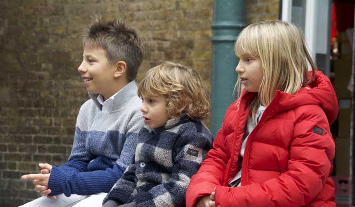 Natale a Londra con i bambini