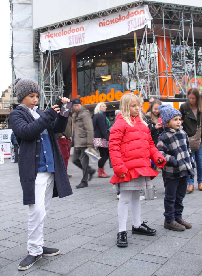 Natale a Londra con i bambini