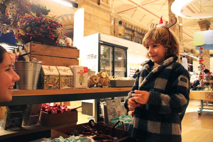 Natale a Londra con i bambini