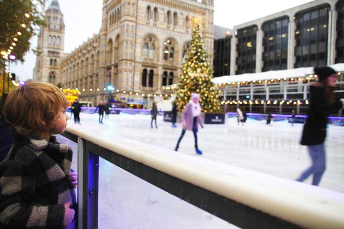 Natale a Londra con i bambini