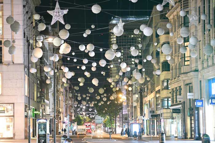 Natale a Londra con i bambini