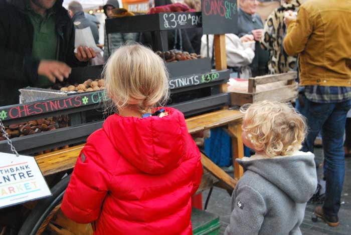 Natale a Londra con i bambini