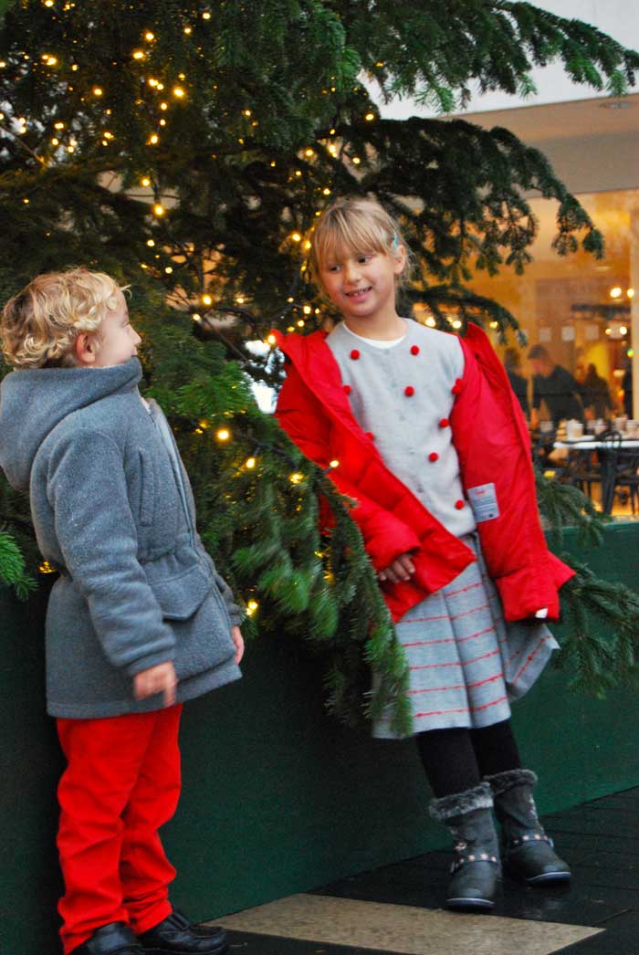 Natale a Londra con i bambini