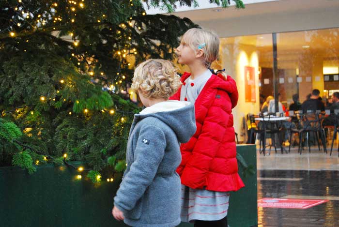 Natale a Londra con i bambini