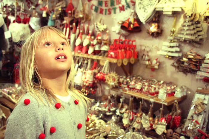 Natale a Londra con i bambini