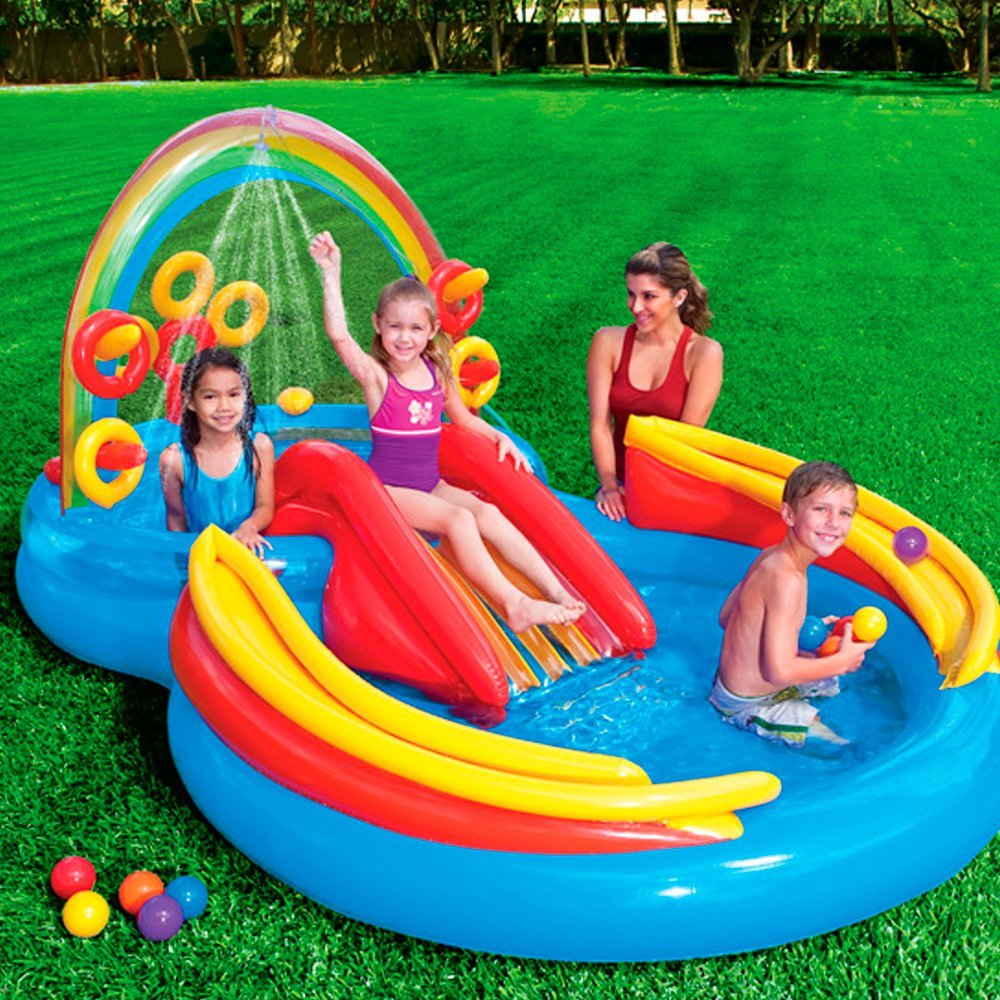 Migliori piscine con palline