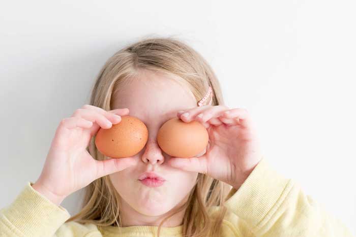 Giocattoli in legno per i bambini