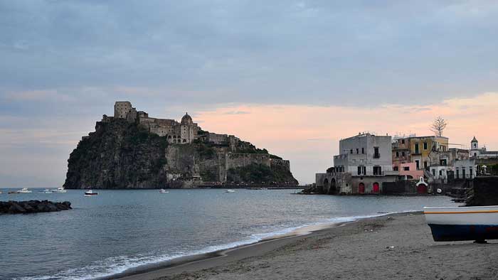 Cosa fare a Ischia con i bambini