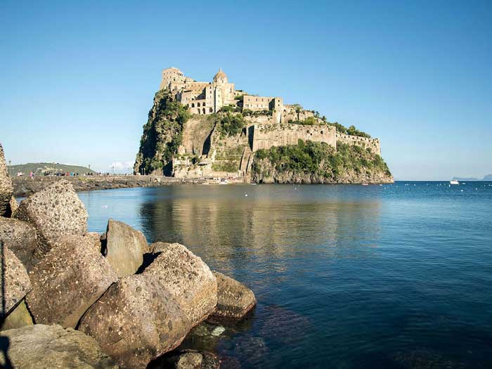 Cosa fare a Ischia con i bambini