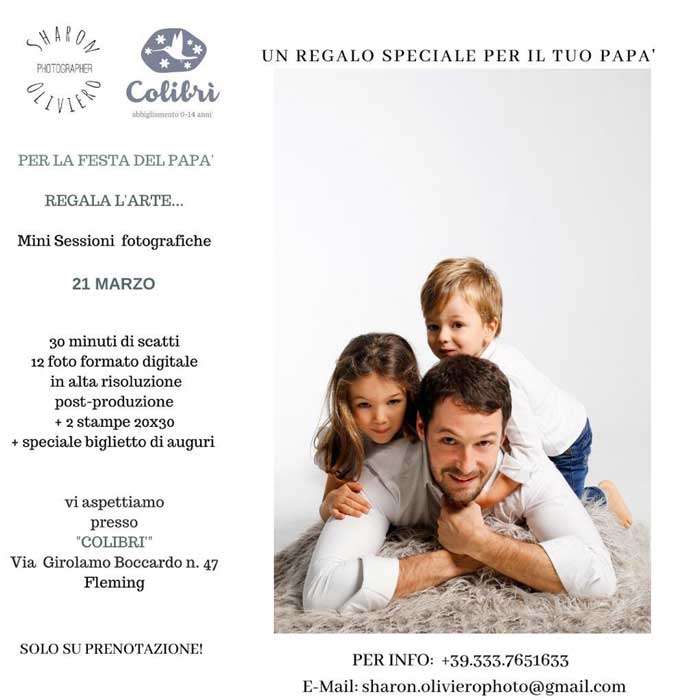 Festa del papà: le idee più originali per un regalo fuori dal comune -  Family Welcome