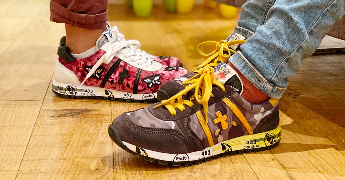 premiata-scarpe-bambini