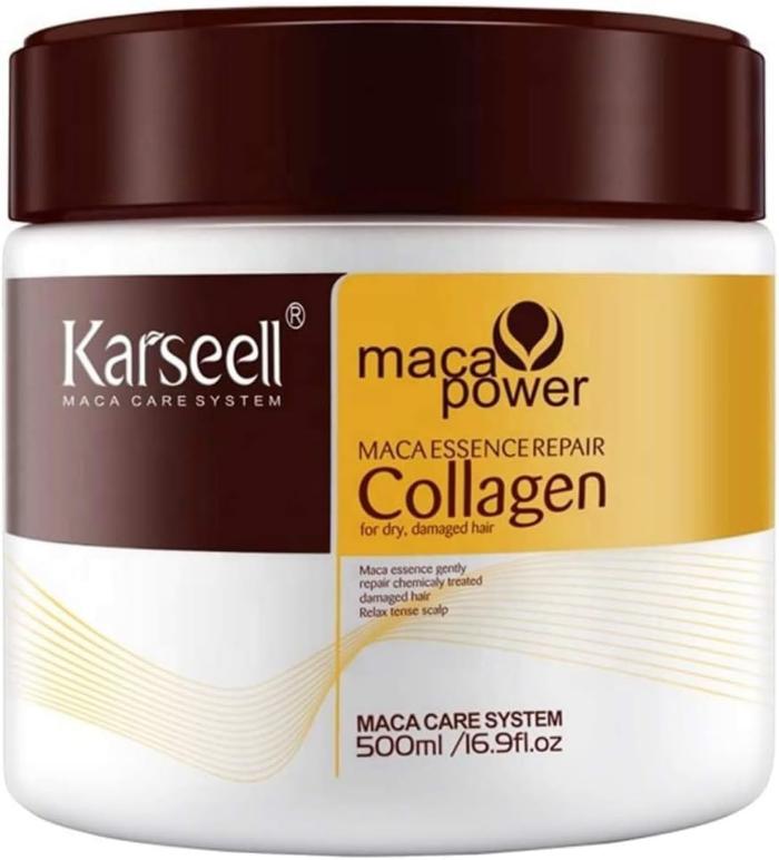 Maschera Nutriente per Capelli